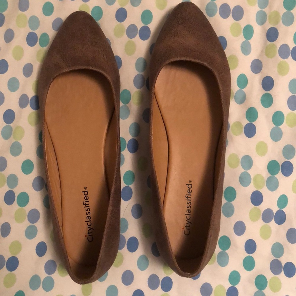 City Classified Flat